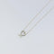 Collier Tiffany & Co. Paloma Picasso - Collier pendentif Loving Heart en argent 58 Facettes vqvbmbasgc