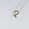 Collier Tiffany & Co. Paloma Picasso - Collier pendentif Loving Heart en argent 58 Facettes vqvbmbasgc