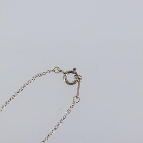 Collier Tiffany & Co. Paloma Picasso - Collier pendentif Loving Heart en argent 58 Facettes vqvbmbasgc