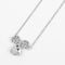 Collier Tiffany & Co. - Collier Open Paper Flower en platine et diamants 58 Facettes qn2dfb