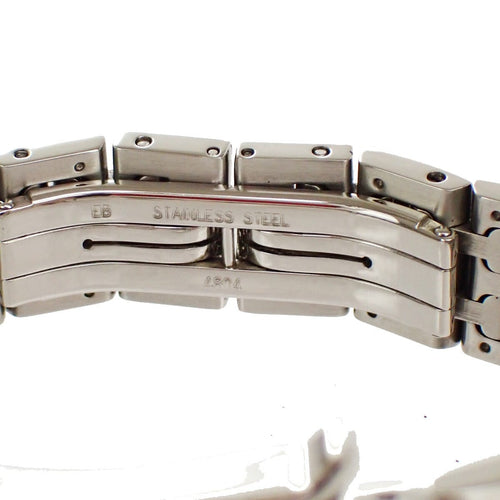 Hermès Heure H - Quarzuhr aus Edelstahl 