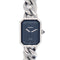 Montre Chanel - Montre Premiere à chaîne quartz en acier inoxydable et diamants 58 Facettes zouk9w