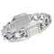Montre Chanel - Montre Premiere à chaîne quartz en acier inoxydable et diamants 58 Facettes zouk9w