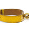 Montre Hermès Kelly - Montre quartz en métal plaqué or et cuir 58 Facettes kll905qgq4