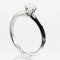 Bague Tiffany & Co. - Bague Tiffany Setting en platine avec diamant RBC 58 Facettes q98j35