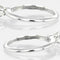 Bague Tiffany & Co. - Bague Tiffany Setting en platine avec diamant RBC 58 Facettes q98j35