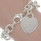 Bracelet Tiffany & Co. - Bracelet Return To Tiffany Heart Tag en argent 58 Facettes hecdn7
