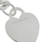 Bracelet Tiffany & Co. Return to Tiffany - Bracelet Heart Tag en argent 58 Facettes hecdn7