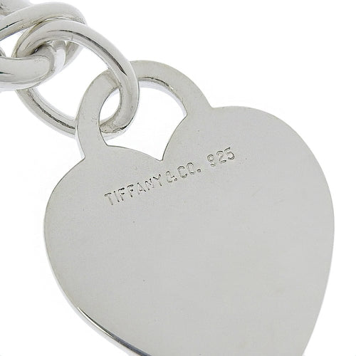 Bracelet Tiffany & Co. - Bracelet Return To Tiffany Heart Tag en argent 58 Facettes hecdn7