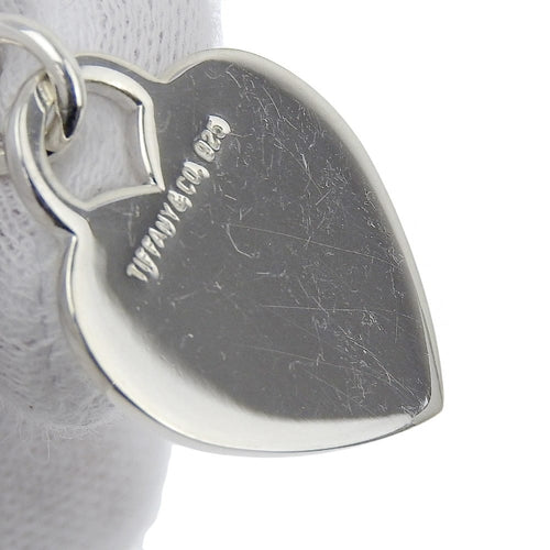 Bracelet Tiffany & Co. Return to Tiffany - Bracelet Heart Tag en argent 58 Facettes hecdn7