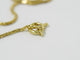 Collier Tiffany & Co. - Collier pendentif cœur en or jaune et diamants 58 Facettes epypy2