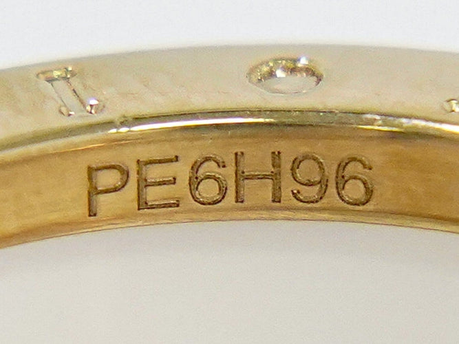Bague 49 Bvlgari B.zero1 - Bague trois rangs en or jaune 18K et céramique 58 Facettes lud6fod17y