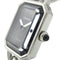 Montre Chanel Première - Montre chaîne quartz en acier inoxydable 58 Facettes av42en