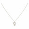 Collier Tiffany & Co. Paloma Picasso - Collier pendentif Loving Heart en argent 58 Facettes o66415wlof