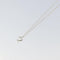 Collier Tiffany & Co. Paloma Picasso - Collier pendentif Loving Heart en argent 58 Facettes o66415wlof