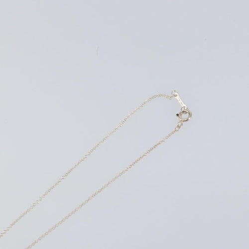 Collier Tiffany & Co. Paloma Picasso Loving Heart - Collier pendentif en argent 925 58 Facettes o66415wlof