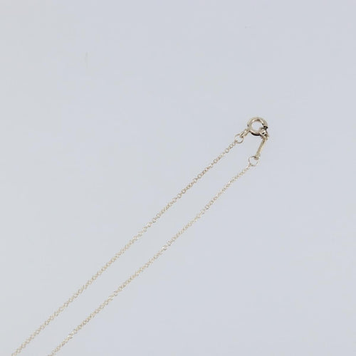 Collier Tiffany & Co. Paloma Picasso - Collier pendentif Loving Heart en argent 58 Facettes o66415wlof