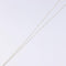 Collier Tiffany & Co. Elsa Peretti - Collier Open Heart en argent 58 Facettes ixhnar