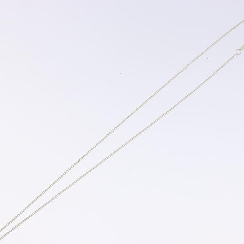 Collier Tiffany & Co. Elsa Peretti - Collier Open Heart en argent 58 Facettes ixhnar