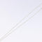 Collier Tiffany & Co. Elsa Peretti - Collier Open Heart en argent 58 Facettes ixhnar