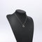Collier Tiffany & Co. Elsa Peretti - Collier Open Heart en argent 58 Facettes ixhnar