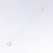 Collier Tiffany & Co. Elsa Peretti - Collier Open Heart en argent 58 Facettes ixhnar