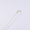 Collier Tiffany & Co. Elsa Peretti - Collier Open Heart en argent 58 Facettes ixhnar