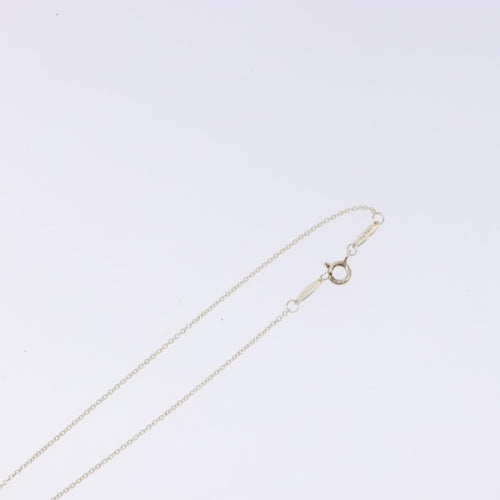 Collier Tiffany & Co. Elsa Peretti - Collier Open Heart en argent 58 Facettes ixhnar
