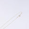Collier Tiffany & Co. Elsa Peretti - Collier Open Heart en argent 58 Facettes ixhnar