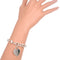 Bracelet Tiffany & Co. - Bracelet Return to Tiffany Heart Tag en argent sterling 58 Facettes qzc20w