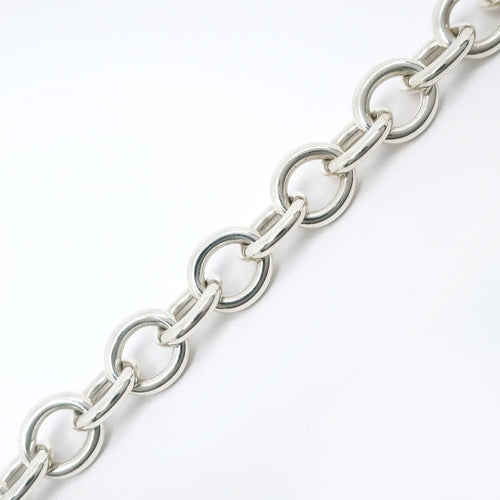 Bracelet Tiffany & Co. Return to Tiffany - Bracelet Heart Tag en argent 58 Facettes qzc20w