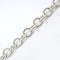 Bracelet Tiffany & Co. Return to Tiffany - Bracelet Heart Tag en argent 58 Facettes qzc20w