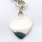Bracelet Tiffany & Co. - Bracelet Return to Tiffany Heart Tag en argent sterling 58 Facettes qzc20w