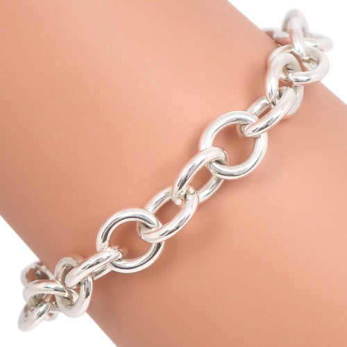 Bracelet Tiffany & Co. - Bracelet Return to Tiffany Heart Tag en argent sterling 58 Facettes qzc20w