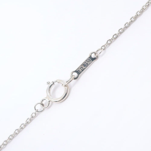 Collier Tiffany & Co. Bear Necklace Silver 925 58 Facettes vlt49h