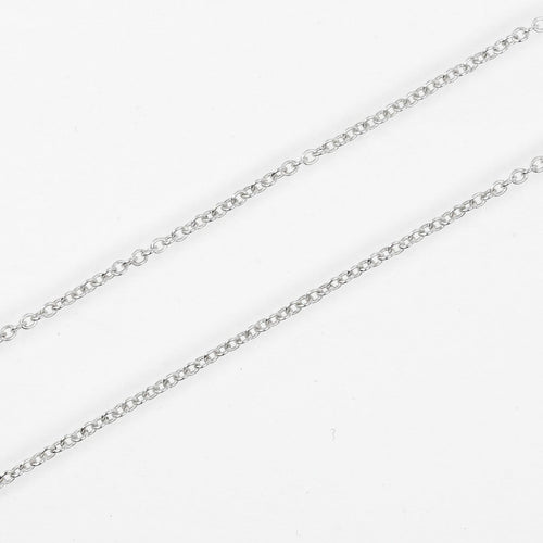 Pendentif Tiffany & Co. Elsa Peretti - Pendentif Open Heart en argent avec saphir rose 58 Facettes rkc4e0