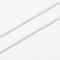 Pendentif Tiffany & Co. Elsa Peretti - Pendentif Open Heart en argent avec saphir rose 58 Facettes rkc4e0