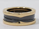 Bague 51 Bvlgari B.zero1 - Bague en or rose 18K 58 Facettes liugf691dp