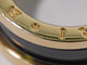 Bague 51 Bvlgari B.zero1 - Bague en or rose 18K 58 Facettes liugf691dp