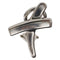 Boucles d'oreilles Tiffany & Co. Paloma Picasso Graffiti X Clip-On Earrings Silver 58 Facettes bc6s16x00z
