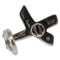 Boucles d'oreilles Tiffany & Co. Paloma Picasso Graffiti X Clip-On Earrings Silver 58 Facettes bc6s16x00z