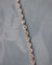 Bracelet Bracelet rivière en or blanc et diamants 58 Facettes A11362