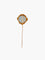 Broche Épingle Portrait en or jaune et blanc 58 Facettes BO/110030