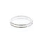Bague 58 Hermès Ariane - Bague alliance en or blanc 18K 58 Facettes r7mobb37x8