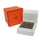 Bague 58 Hermès Ariane - Bague alliance en or blanc 18K 58 Facettes r7mobb37x8