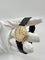 Montre Omega Genève - Montre automatique en or jaune 18K 58 Facettes 1793