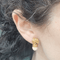 Boucles d'oreilles Boucles d’oreilles - Perles en or jaune 18 ct 58 Facettes PE113