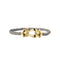 Bracelet Bracelet Fred, "Force 10", or jaune, acier. 58 Facettes 35556