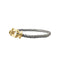 Bracelet Bracelet Fred, "Force 10", or jaune, acier. 58 Facettes 35556