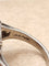 Bague 57 Tiffany & Co. - Bague Art déco en platine avec saphir étoilé 58 Facettes CV-031